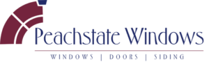 Peachstate Windows, Inc. Logo