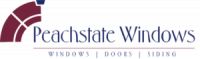 Peachstate Windows, Inc. Logo