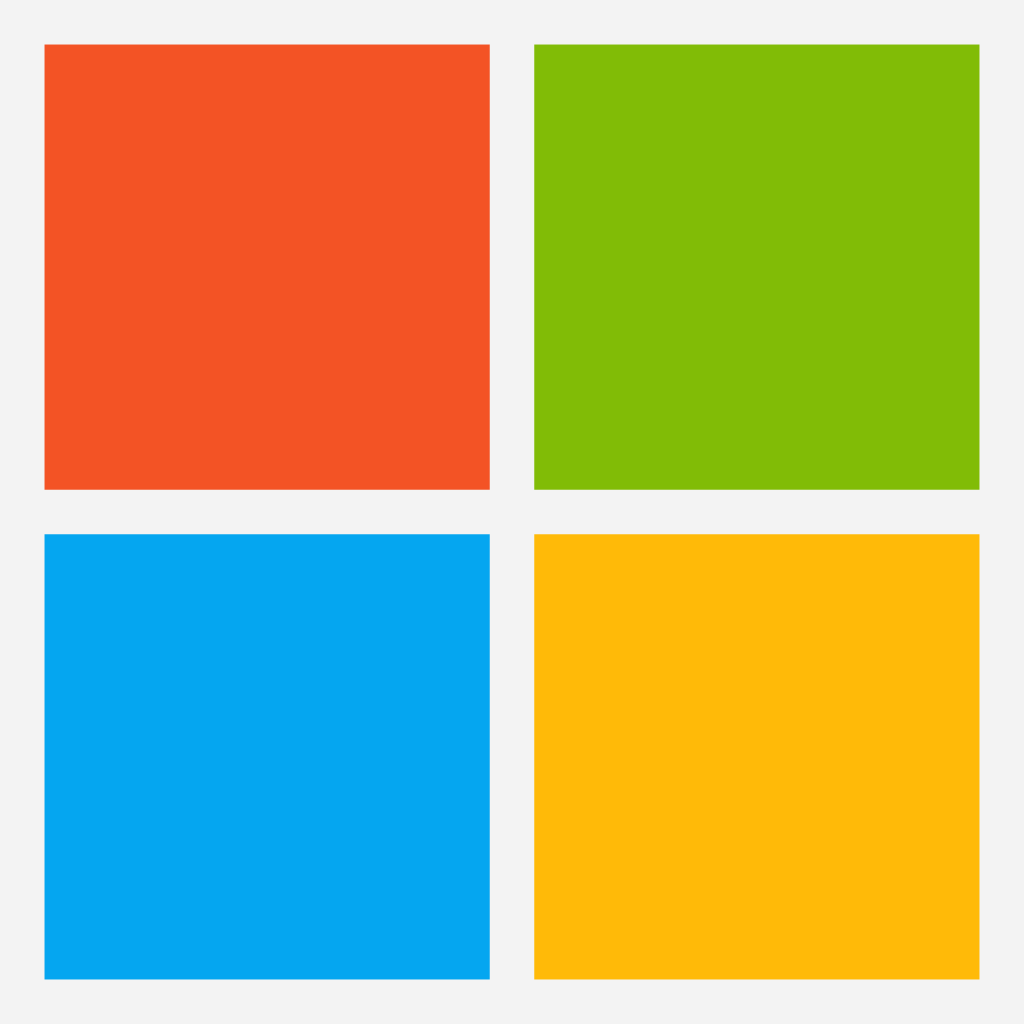 Company Logo For Microsoft'