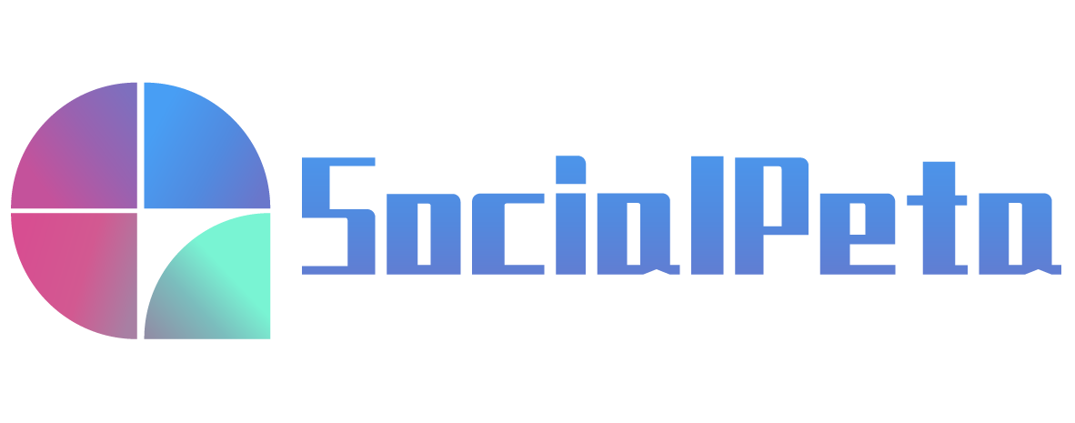SocialPeta logo'
