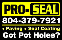 Company Logo For Pro-Seal &amp;amp; Paving'