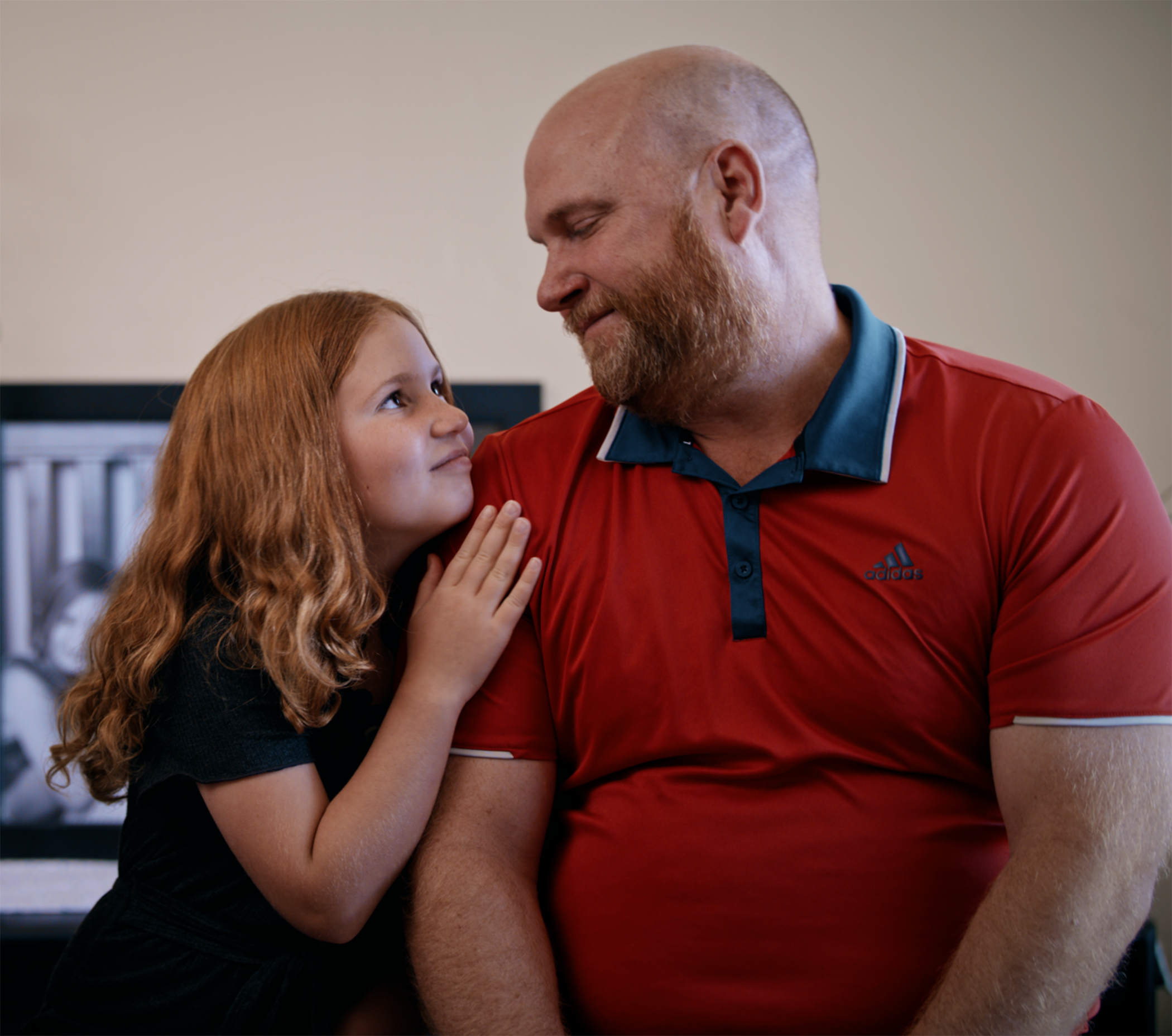 Harper and Ryan Morgan'