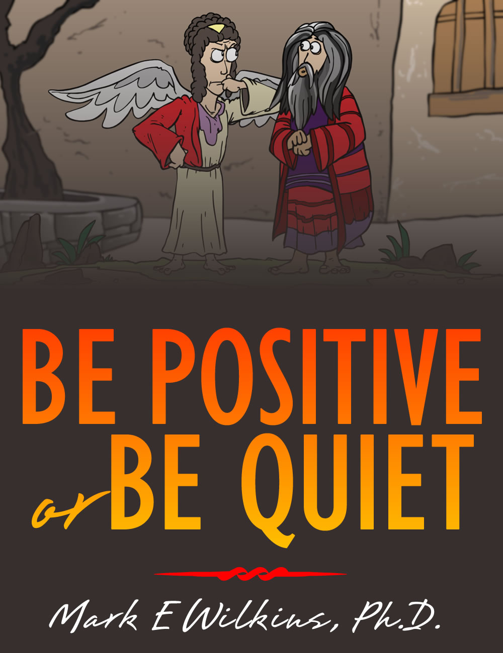 Company Logo For Mark E Wilkins, Ph.D.'