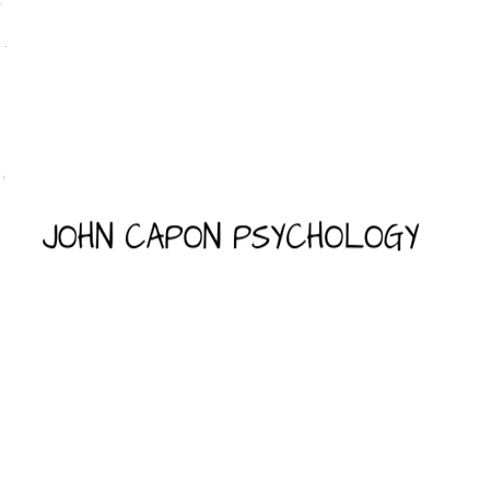 Company Logo For John Capon Psychology'