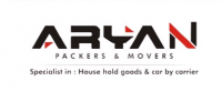 Aryan Packers and Movers Logo