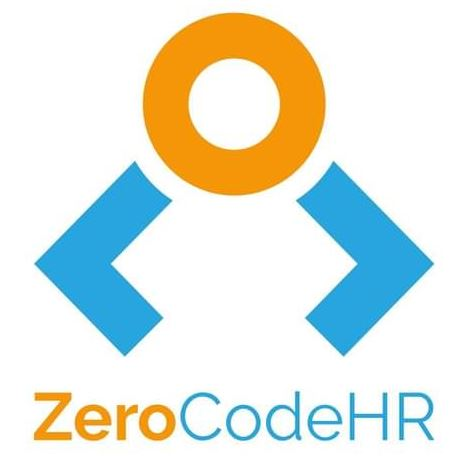 Company Logo For ZeroCodeHR'