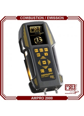 AMPRO 2000 GOLD - ANALYZER SET INCLUDING IR PRINTER'