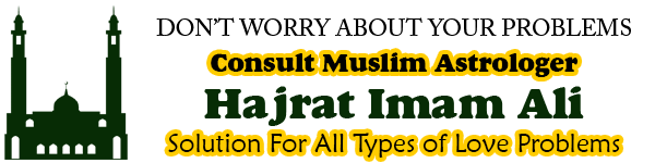 Company Logo For World Famous Muslim Astrologer'