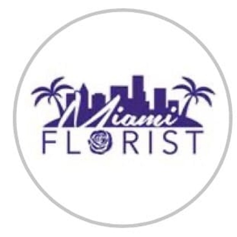 The Miami Florist Logo