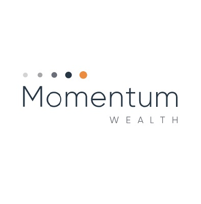 Company Logo For Momentum Wealth'