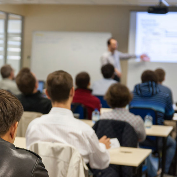 Cybersecurity Classes'