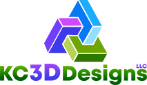 Company Logo For KC3DDesigns'