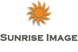 Sunrise Image Logo