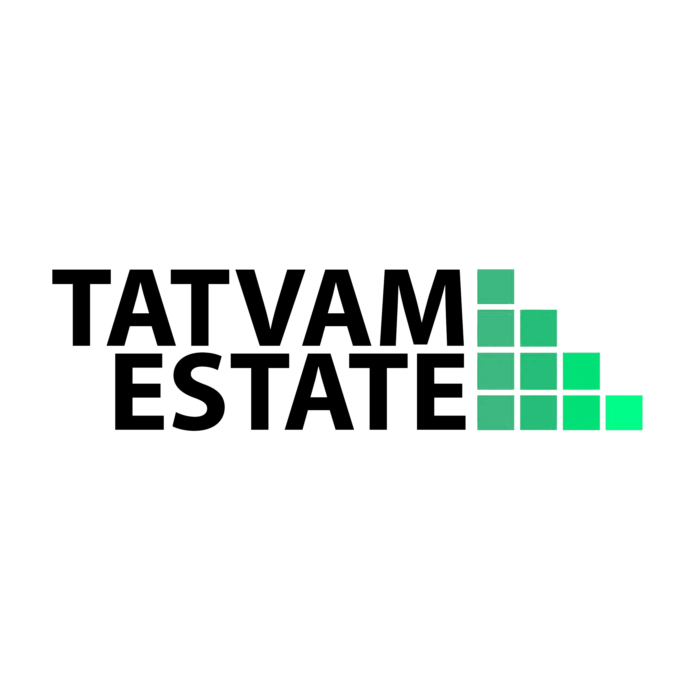Tatvam Estate Logo