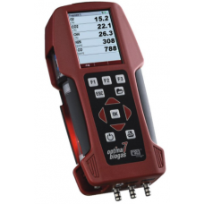 MRU Optima 7 - Handheld Biogas Analyzer'