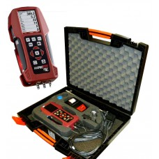 MRU AMPRO 2000 GOLD - Handheld Combustion Gas Analyzer'