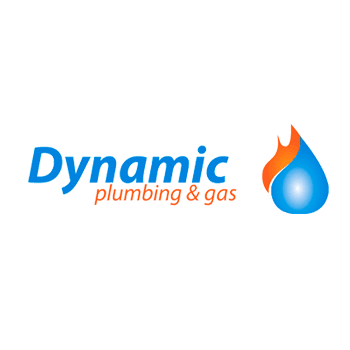 DYNAMIC PLUMBING & GAS Logo