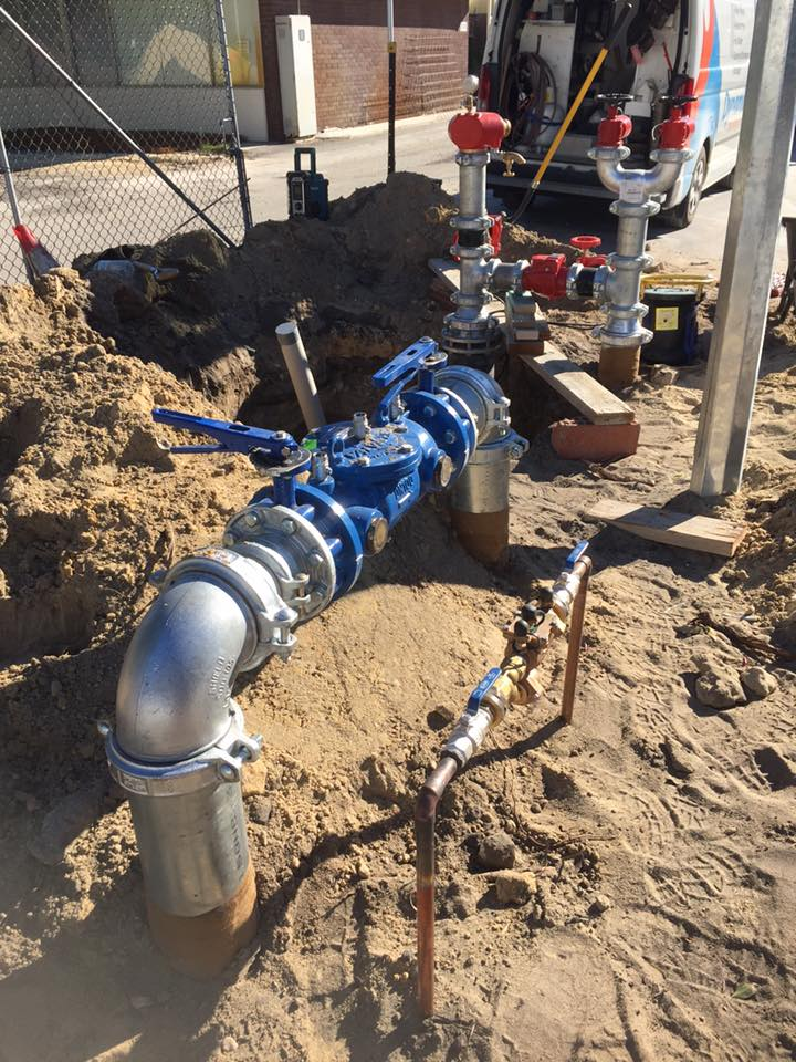 Company Logo For DYNAMIC PLUMBING & GAS'