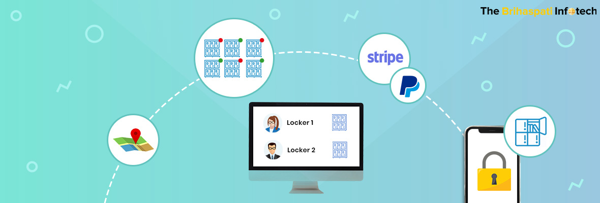 Locker Management Software'