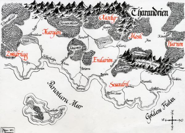 Nebelfeuer LARP Project'