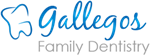 Company Logo For Gallegos Family Dentistry'