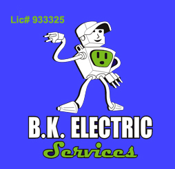 Company Logo For B.K. Electric Services'