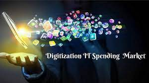 Digitization It Spending Market