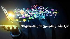 Digitization It Spending Market'