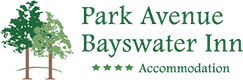 Company Logo For Park Avenue Bayswater Inn Hotel'