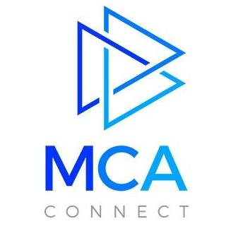 Company Logo For MCA Connect'