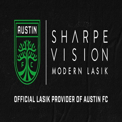 Company Logo For SharpeVision MODERN LASIK'