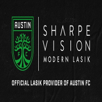 SharpeVision MODERN LASIK Logo