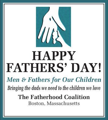 Fathers' Day Banner Finally Allowed'