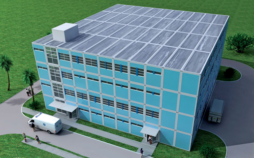 Modular Hospital Market