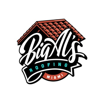 Company Logo For Big Al's Roofing'