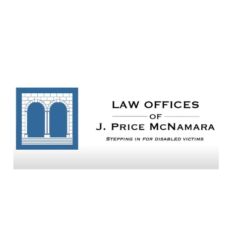 Company Logo For J. Price McNamara ERISA Insurance Claim Att'
