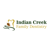 Indian Creek Family Dentistry - Trafalgar Logo