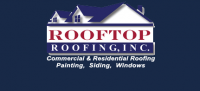 Rooftop Roofing Logo