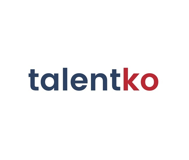 Company Logo For Talentko'