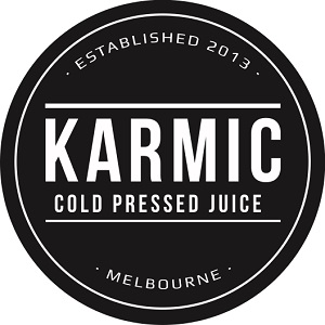 Company Logo For KARMIC Cold Pressed Juice'