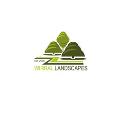Company Logo For Wirral Landscapes'