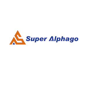 Company Logo For Super Alphago'