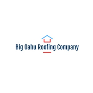 Company Logo For Big Oahu Roofers'