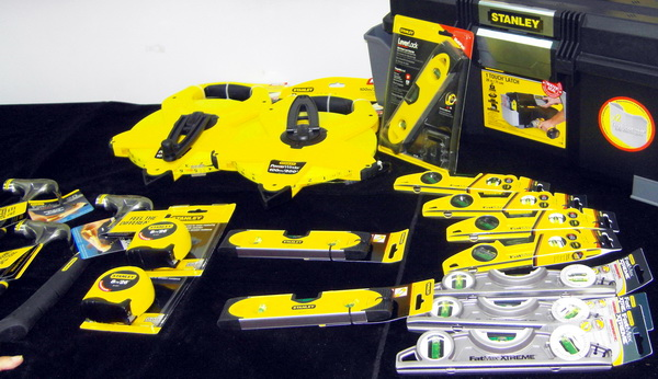 stanley tools