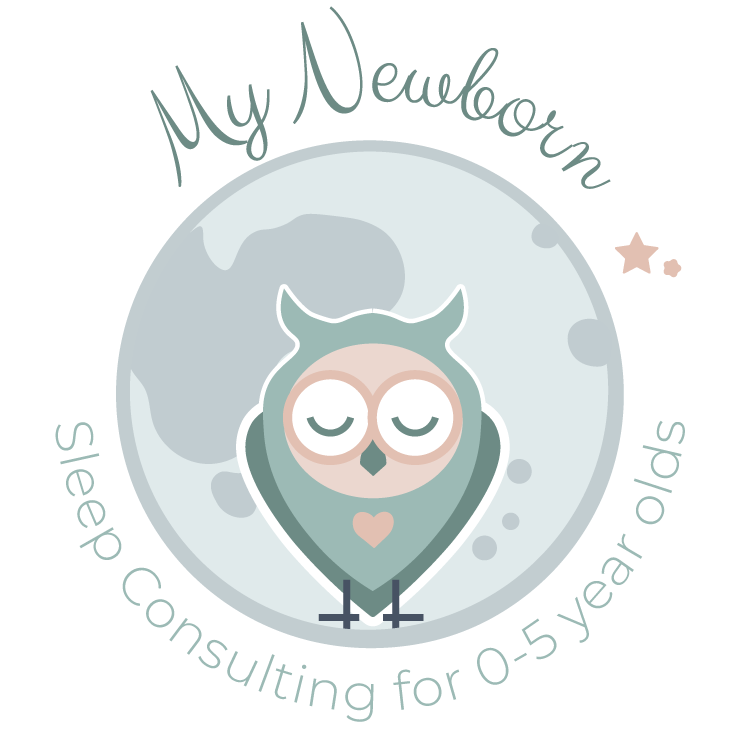 Company Logo For Baby Sleep Consultant Sydney - My Newborn'