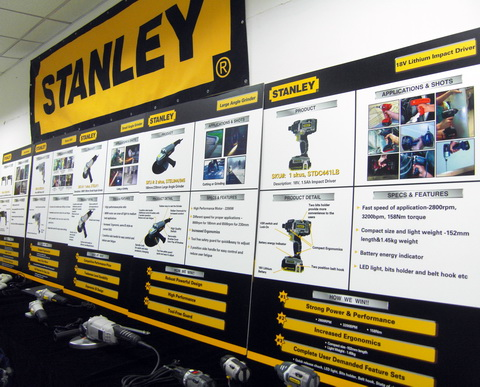 stanley tools