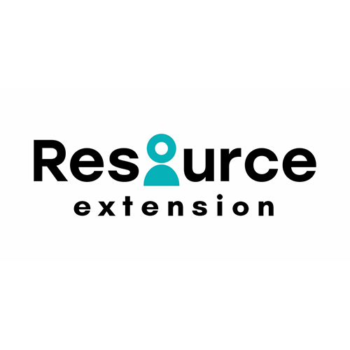 Resource Extension Inc. Logo