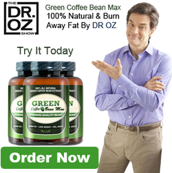 Green Coffee Bean Max'