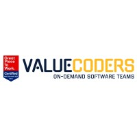 Company Logo For ValueCoders'