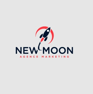 Company Logo For Agence New Moon'